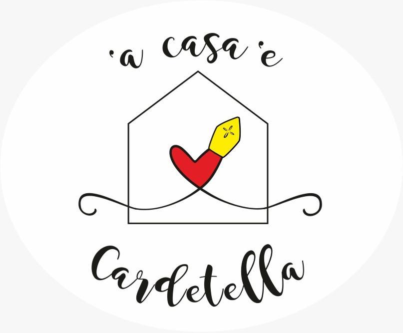 A Casa E Cardetella Apartment Naples Luaran gambar