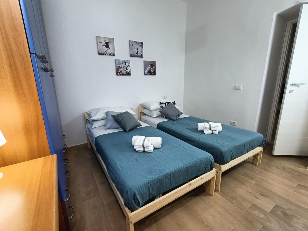 A Casa E Cardetella Apartment Naples Luaran gambar