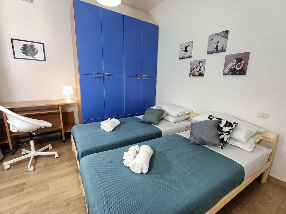 A Casa E Cardetella Apartment Naples Luaran gambar