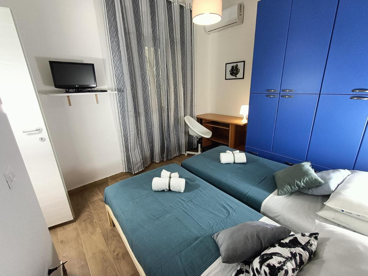 A Casa E Cardetella Apartment Naples Luaran gambar